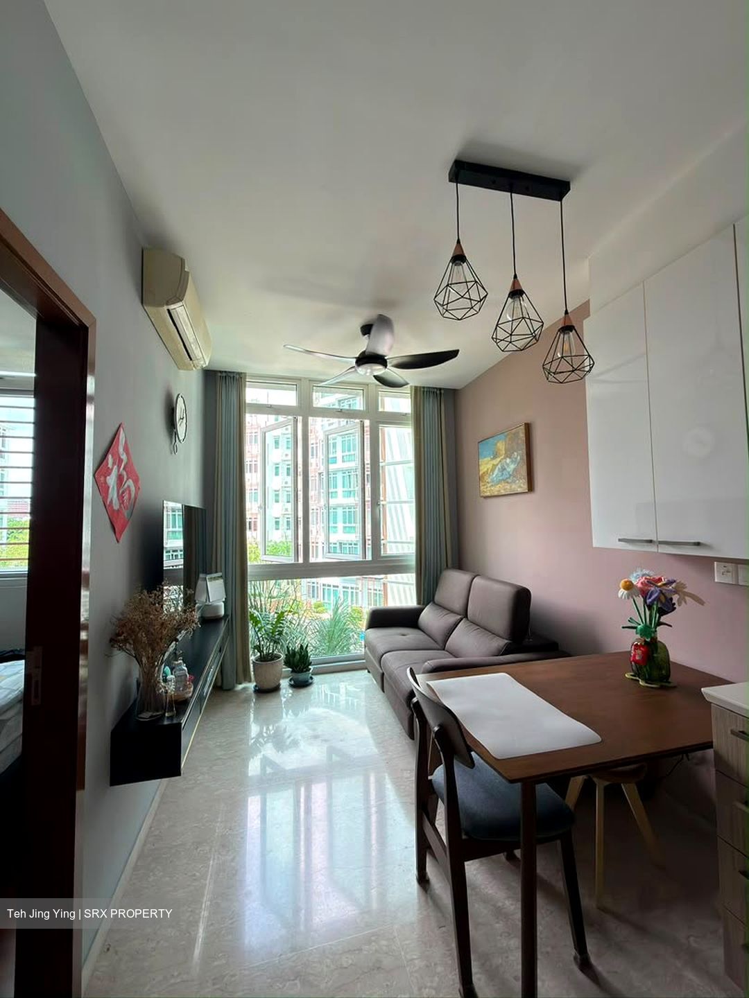 The Hillford (D21), Apartment #597081101